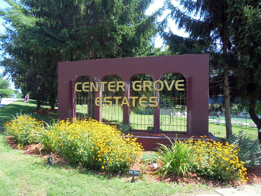 center grove estates